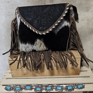 BANDOLERA PURSE 👜